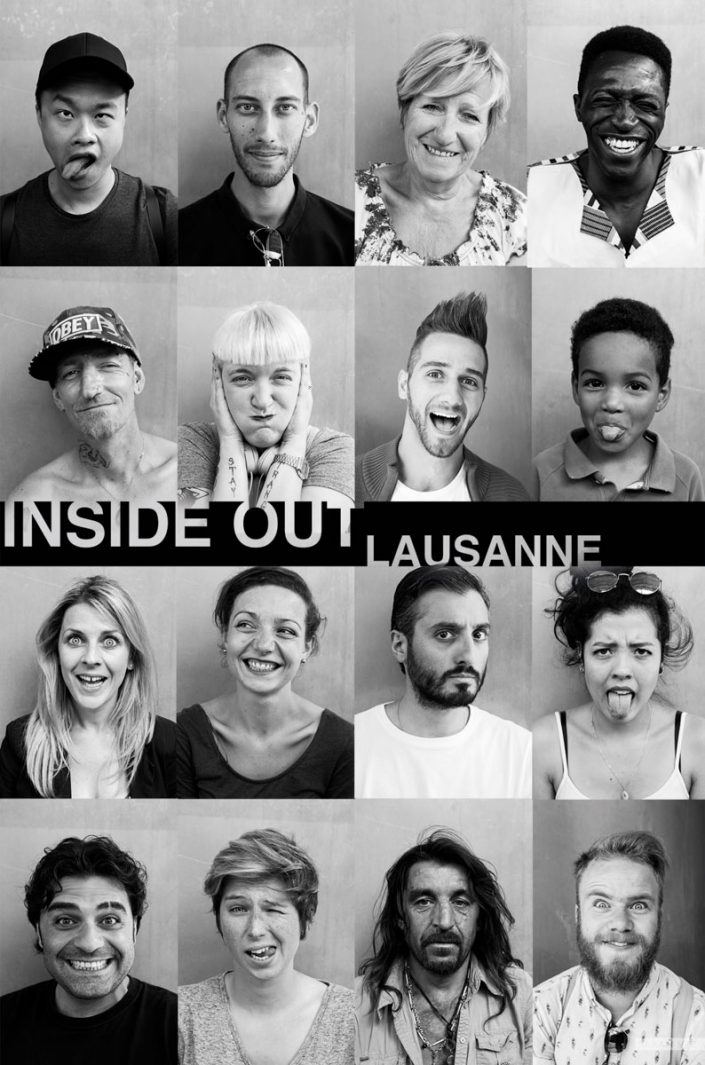 InsideOut Lausanne portrait